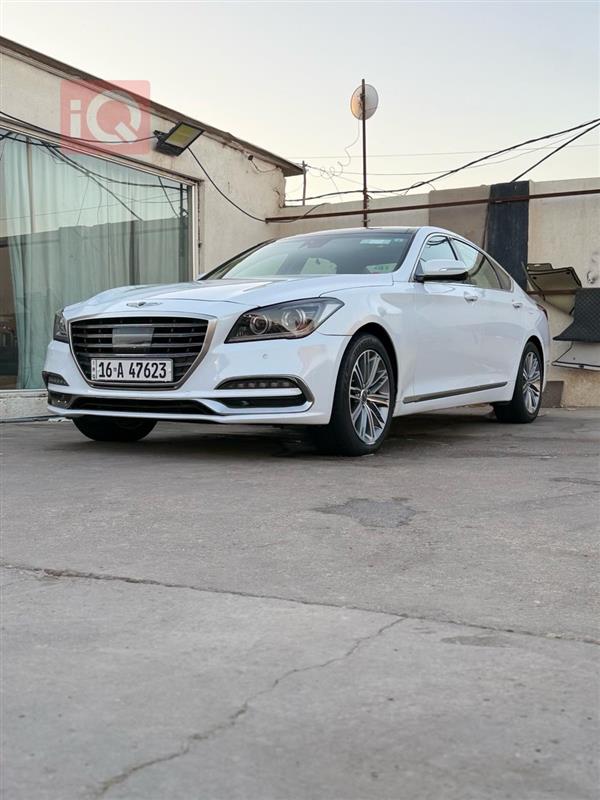 هیوندای جێنسس 2015  بۆ فرۆشتن لە عێراق - میسان